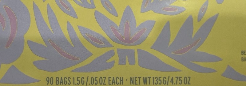 Tea Birds Tin Tea Assorted Orange, Cherry, Pomegranate, English & More Gift Box gallery