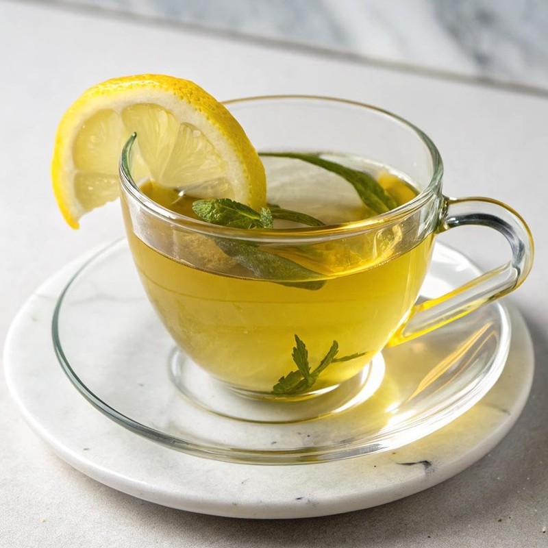 Green Tea, Lemon, Mate, & Matcha 'Slim' Natural Benefits Teabags, 20 ct (Pack... gallery