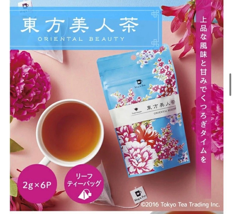 【Buyer’s Selection】Mug & Pot Japan Premium Taiwan Tea: 3 Packs Set (Total 18 Tea gallery