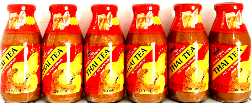 Taste Nirvana Tisanes Herbal Tea Drink 9.5 oz ( Pack of 6 )~07/10/2027