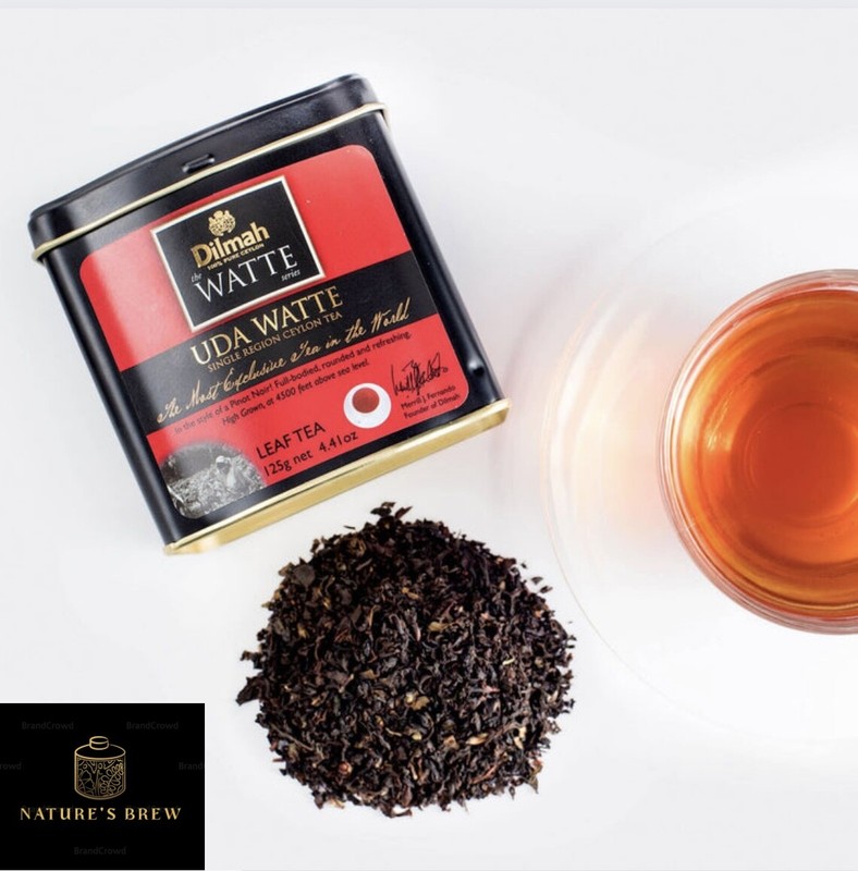 Dilmah Watte Single Origin/Region Pure Ceylon Elevation Teas with antioxidants gallery