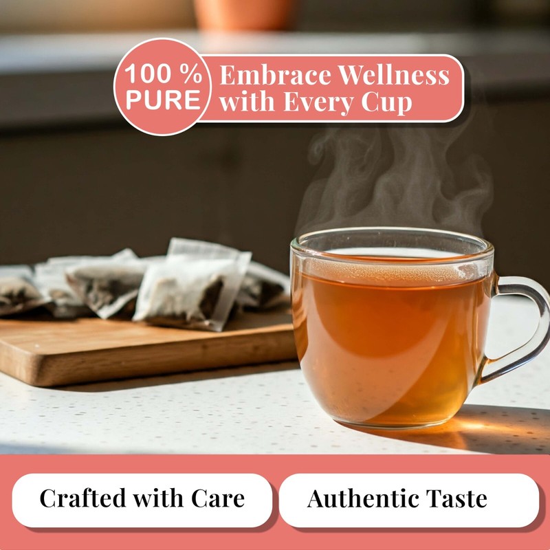 150 Organic Guava Leaf Tea Bags, Pure Guava Leaves Tea, Te de Hojas De Guayaba gallery