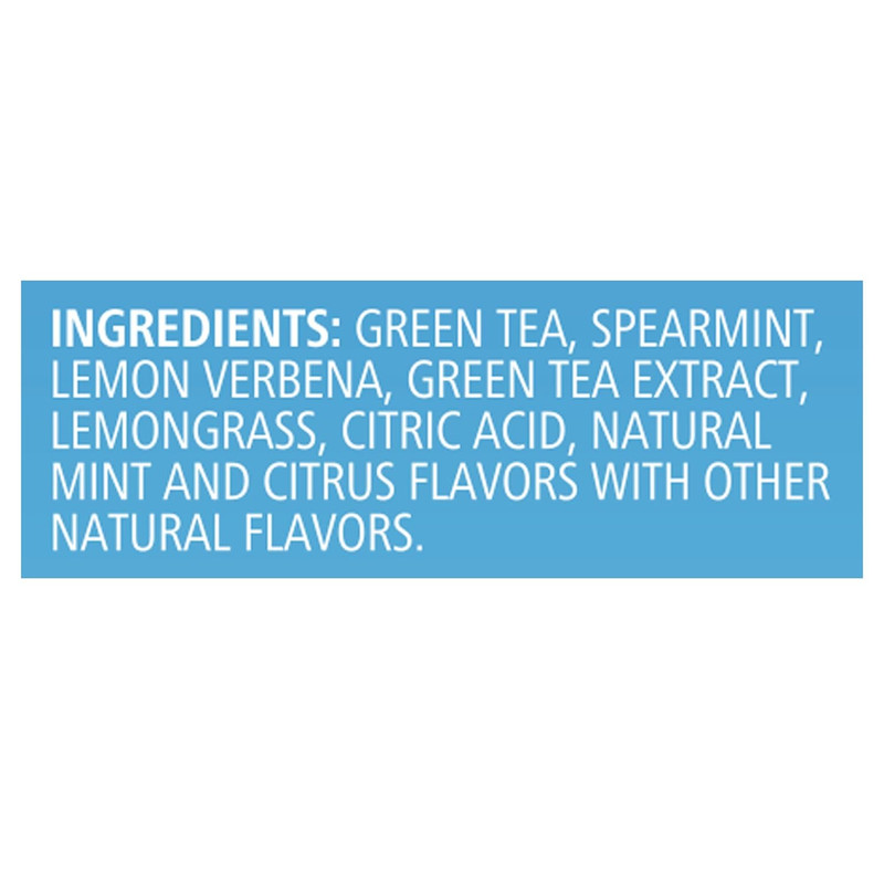 Cold Brew Green Iced Tea 18 Count gallery