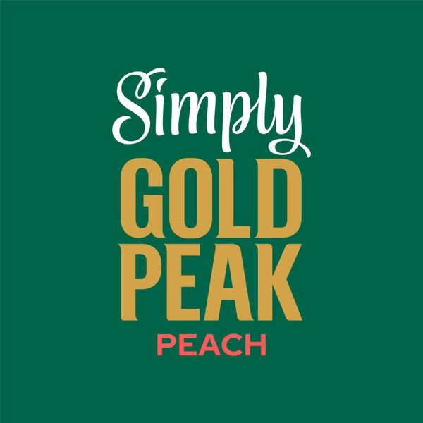 Gold Peak Tea Lemonade Peach Raspberry 52oz 6 Pack Variety Beverage gallery