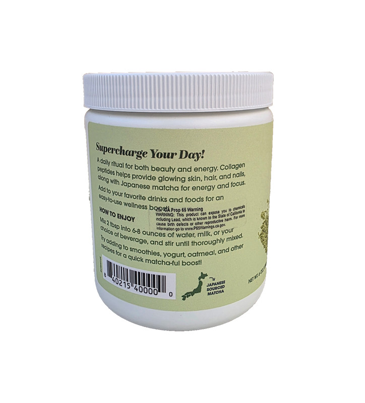 Karma Kitchen Matcha + Collagen Antioxidants Skin Hair Nail Health EXP 03/01/28 gallery