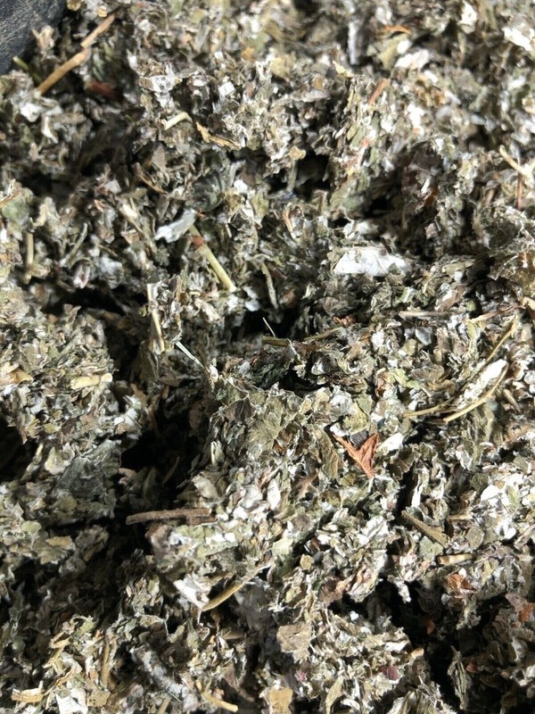 Organic Red Raspberry Herb Leaf - 1/8 lb gallery
