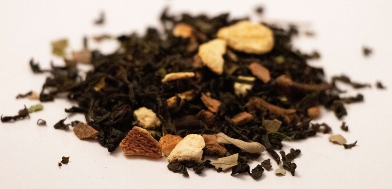 Winter Citrus Spice Tea gallery