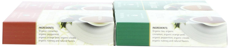 Tea Assorted Christmas Teas, 8-Count Tea Bags (Pack of 12) gallery