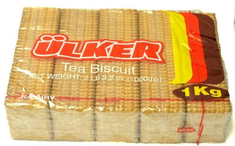 Tea Biscuits, 2.2Lb (1000G) (2.2 Lbs) gallery