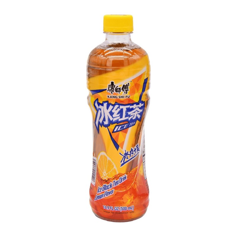 Master Kong Lemon Iced Tea ( 500 ml., 15 pk.)