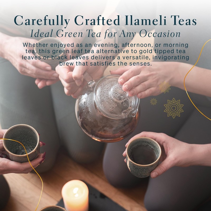 - Green Tea, Superior Single-Origin Green Tea Leaves from Nepal, High-Altitud... gallery