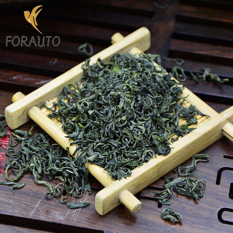 Hubei Lv Cha Premium Enshi Selenium Tea High Mountain Green Tea En Shi Se-Tea