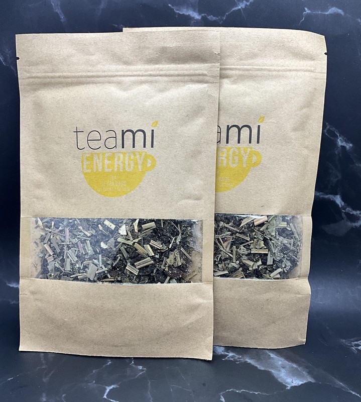 Teami Positive Energy Tea Healthy & Natural Drink 65g