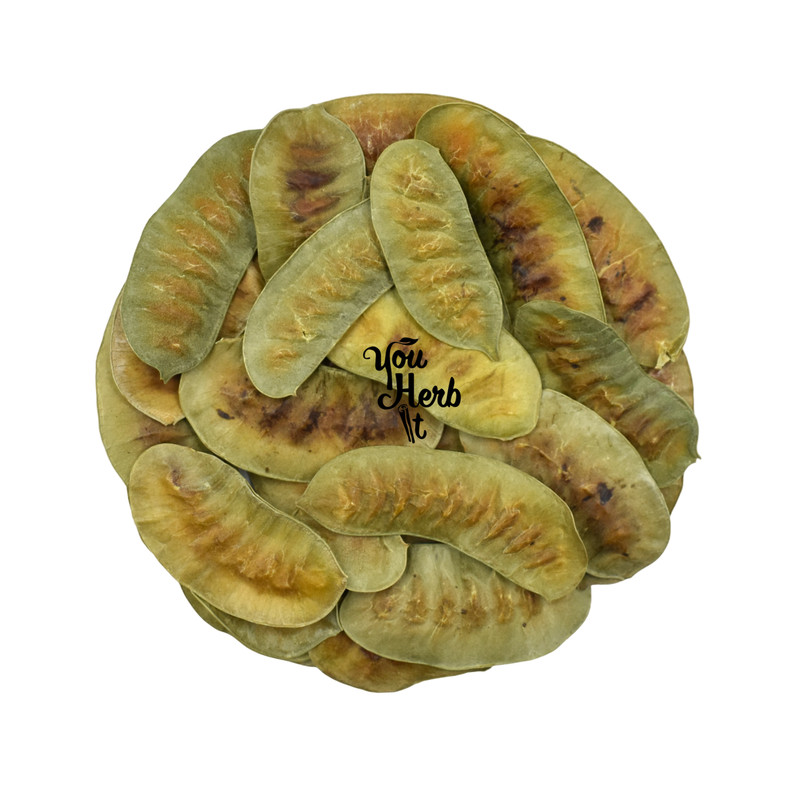 Senna Pods Handpicked Loose Herbal Tea 300g-5kg - Senna Alexandrina
