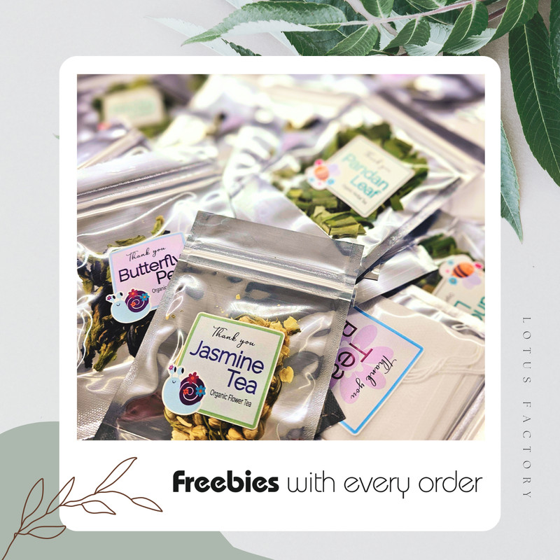 Safflower Tea 100% Organic Loose Leaf Herbal Infusion Natural Relaxation gallery