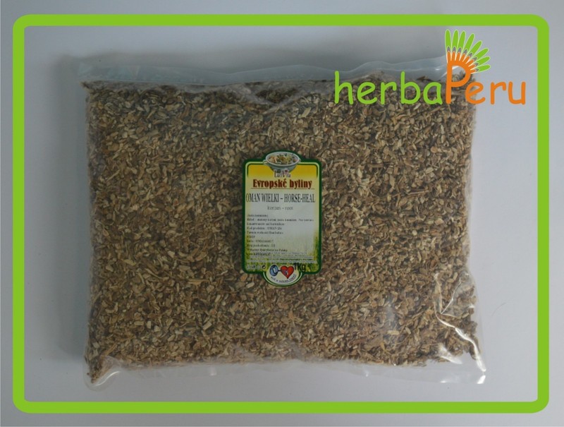 ELECAMPANE (HORSE-HEAL, ELFDOCK) – [Inula helenium] – dried root – 1000g (1kg)-V
