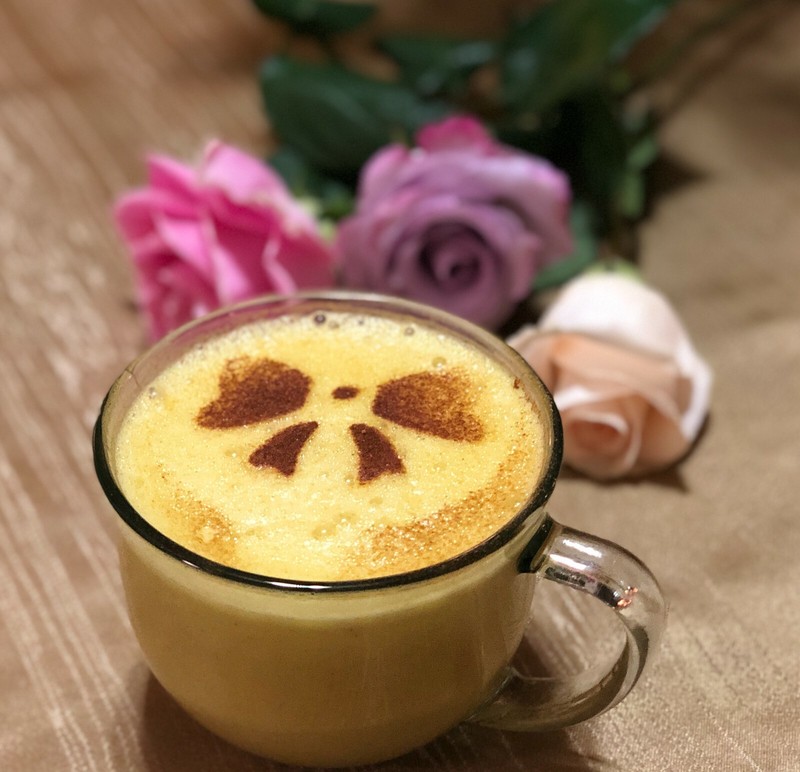 Ayurvedic Golden Milk Blend gallery