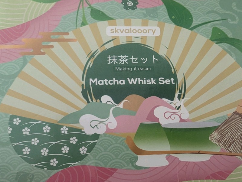 Matcha Set