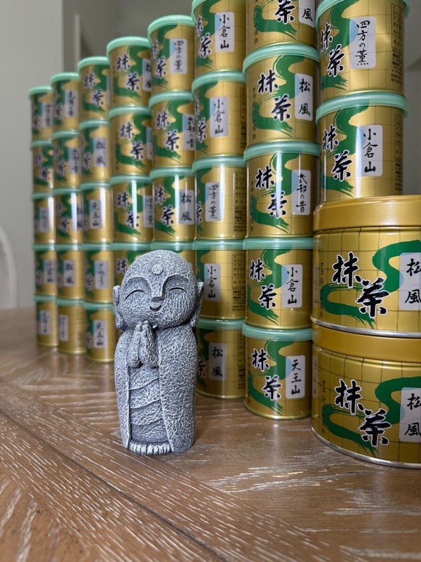 [US SELLER] Yamamasa Koyamaen Japanese Ceremonial Grade Matcha 30/150g gallery