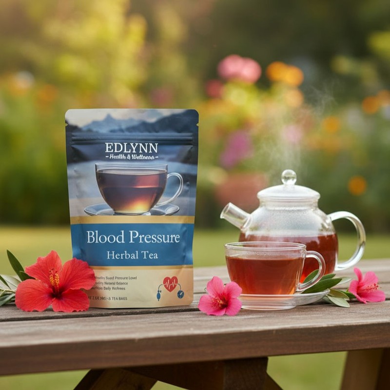 Blood Pressure Tea