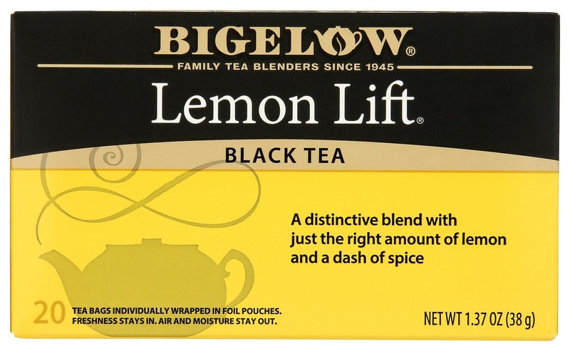Lemon Lift Tea, 6 Count