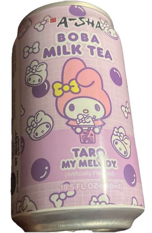 New! - Hello Kitty & Friends - Milk Tea Cans - Melody 7 cans gallery