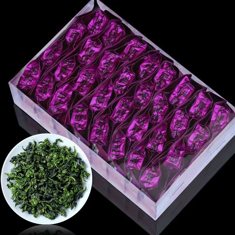 250g/500g Anxi Tie Guan Yin Oolong Tea Spring Tieguanyin Green Tea Loose Leaf