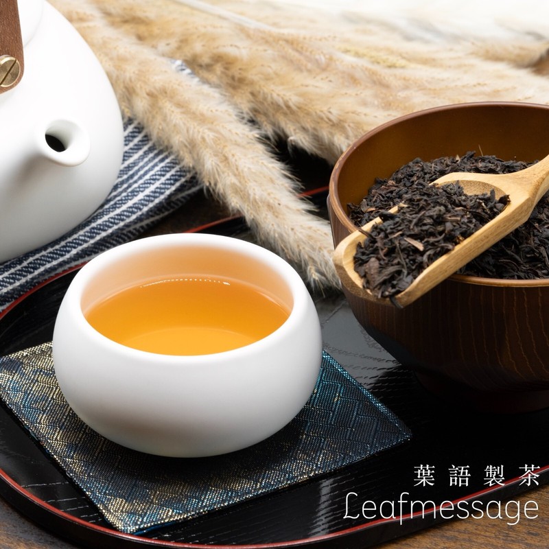 Leafmessage Tea - Formosa Oolong Loose Leaf Artisan Tea 福爾摩沙烏龍 フォルモサ ウーロン 100g gallery