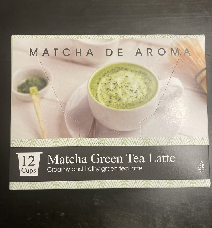 Matcha Aroma Tea