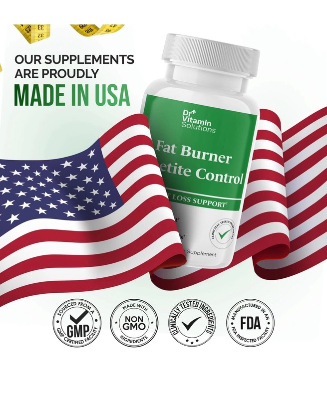 Fat Burner & Appetite Control Weight Loss Supplements for Women & Men - Metab... gallery