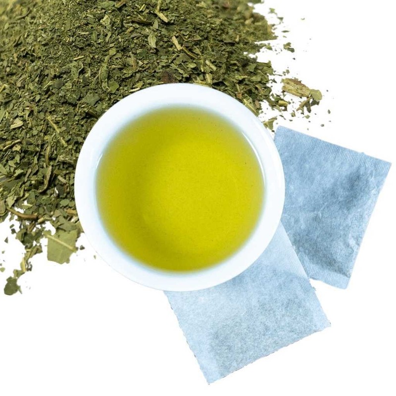 Papaya Leaf Herbal Tea Hojas de Papaya 30 Tea Bags Caffeine Free Anti Malaria gallery