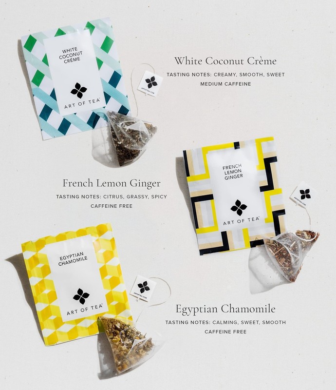 Assorted Tea Sampler 12 Count gallery