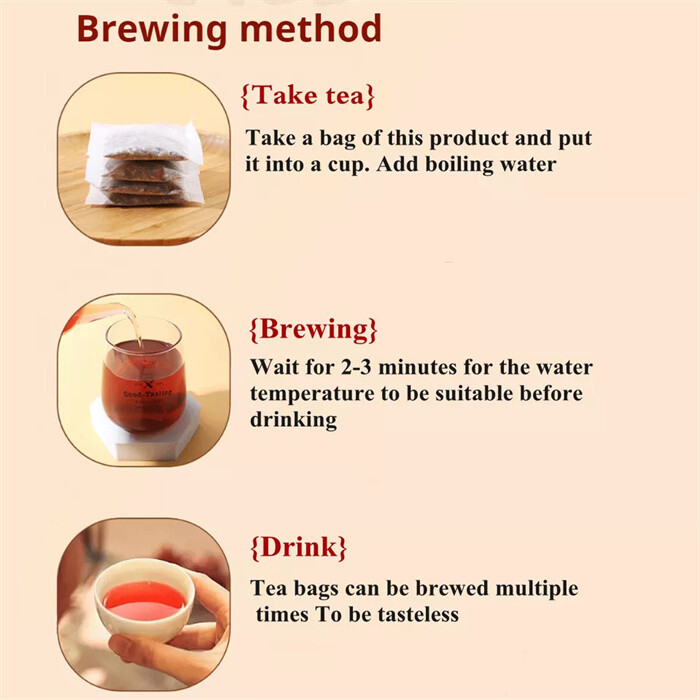 Ginseng Eight treasure tea , Kidney tea ,liver tea , red date tea ,kidney health gallery