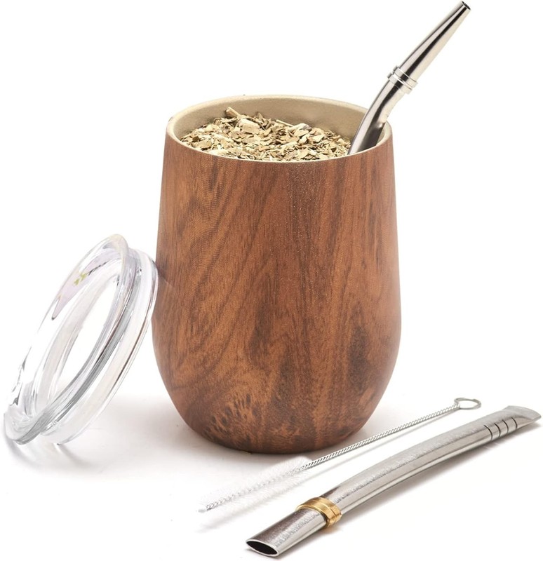Yerba Mate Cup Set gallery