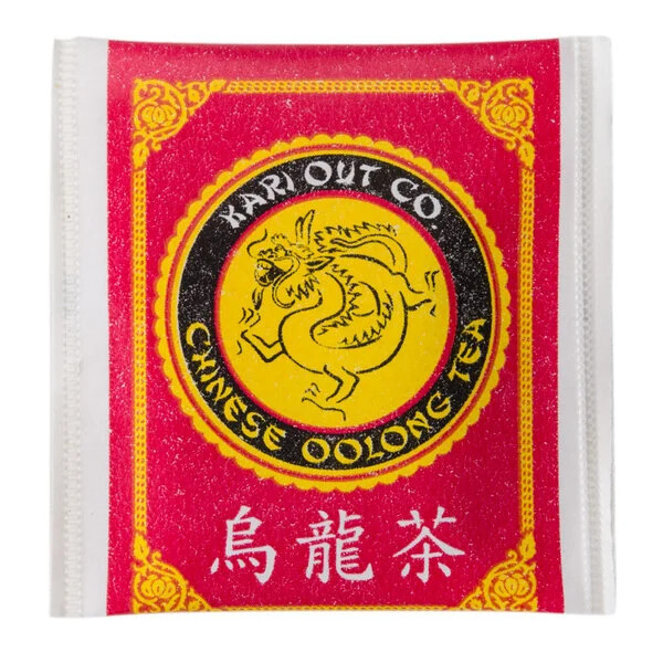 Oolong Tea Bags – 600/Case