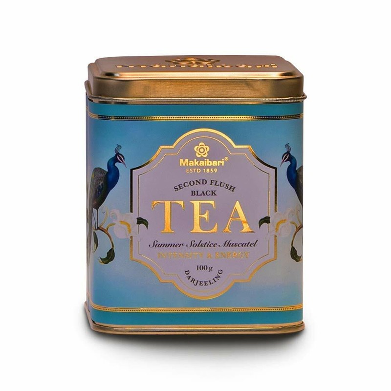 2 XMakaibari Tea Treasures Makaibari Darjeeling Summer Solstace Muscatel100 Gram gallery