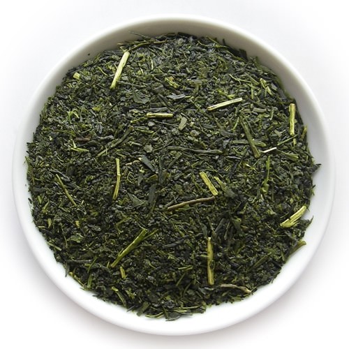 REGULAR GRADE ARACHA JAPANESE GREEN TEA LEAF 100GRAM FROM SHIZUOKA