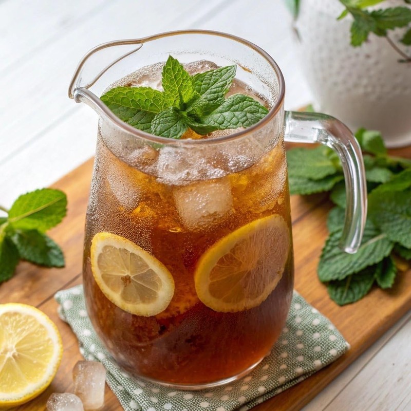 Refreshing Decaffeinated Iced Tea Bags, 24 Count - Perfect for Family Gatherings gallery