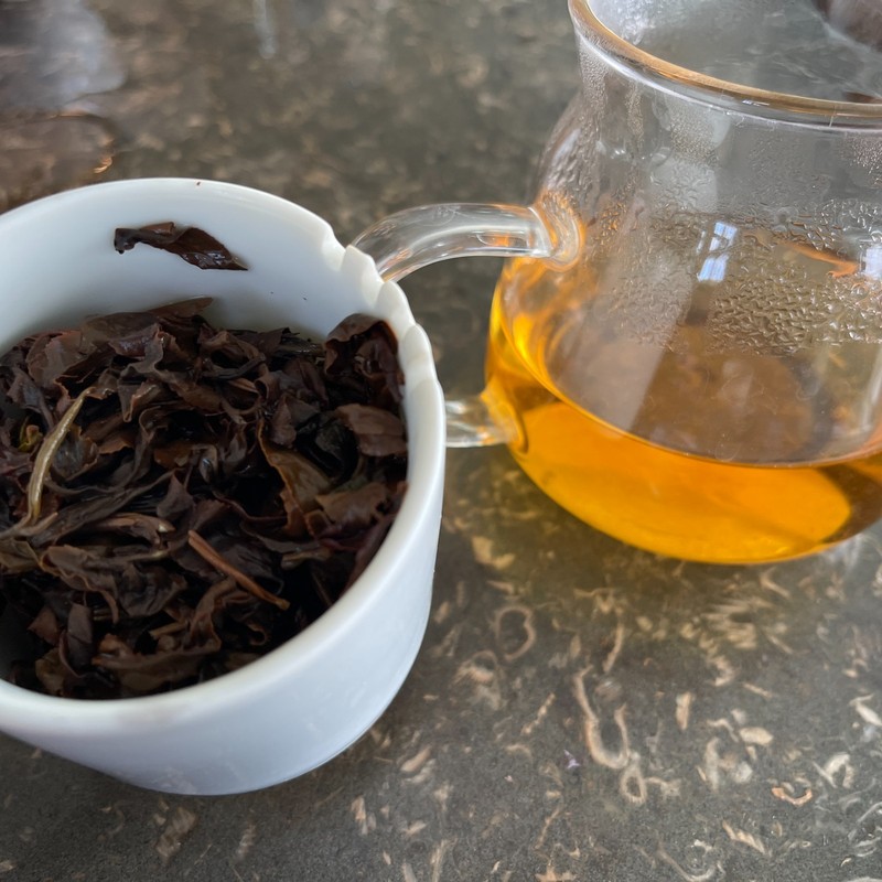 Taiwan unique tea,東方美人茶 Oriental Beauty tea,Tea Gold Jar gallery