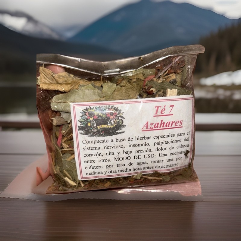 Tea 7 Azahares
