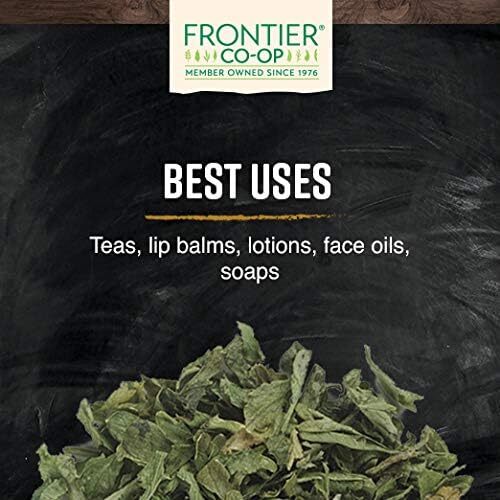 Frontier Co-op Organic Red Raspberry Leaf 16 Fl Oz Herbal Supplement Tea gallery