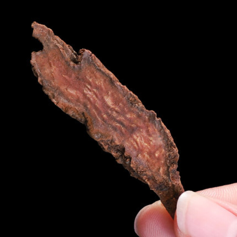 250g Healthy Cynomorium Songaricum Slice Organic Chinese Herbal Slices Suoyang gallery