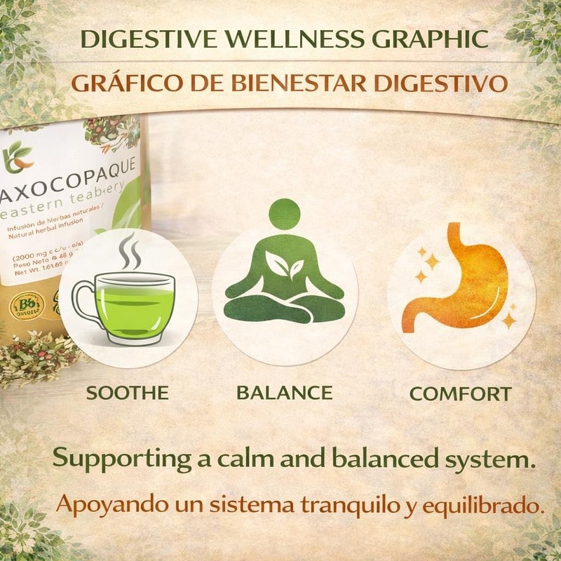 Axocopaque Mexican Herbal Tea - 24 - by BEXPERTSUSA gallery