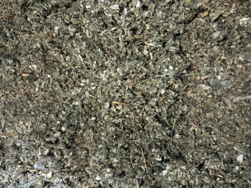 Mullein + Raspberry Leaf Healing Medicinal Organic Herbal Tea Mix 2 lb’s POUND’s