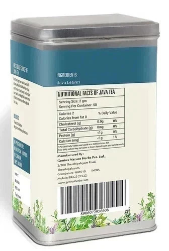 WAY 4 ORGANIC W4OJava tea (Orthosiphon aristatus) 100G gallery