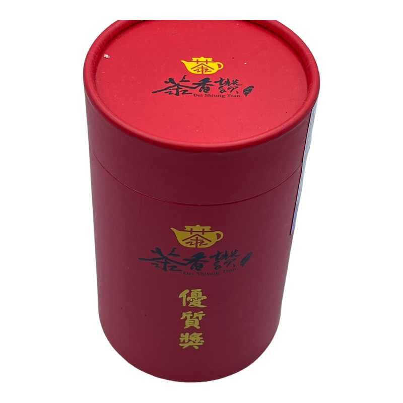 Taiwan unique tea,茶香讚 優質獎 Tea Fragrance Praise-Quality ward,300g gallery