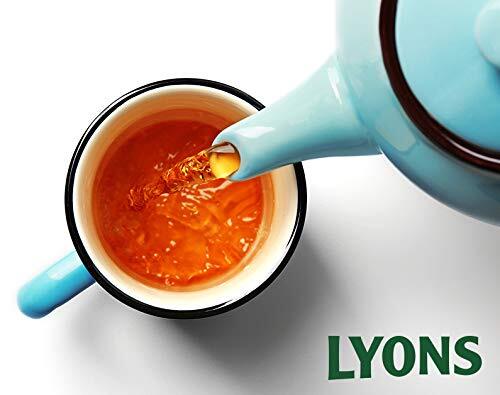 Original Blend Lyons Tea 80 Teabags gallery