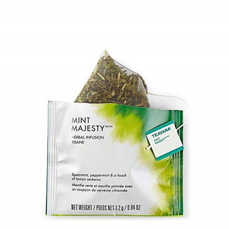 Starbucks Teavana Mint Majesty Herbal Infusion Tea 15 Bags