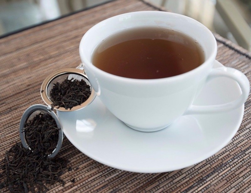 Assam Black Tea Organic India tea Robost TGFOP – loose leaf or tea bags ice tea