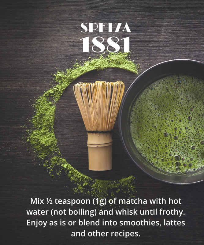 Japanese Ceremonial Grade Matcha Green Tea Powder, First Harvest (100g- 3.5oz) gallery